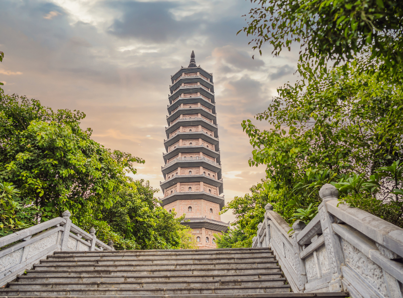 越南北部四日游完美融合了壮观的自然风光、原汁原味的当地文化以及越南北部令人难忘的旅行体验。