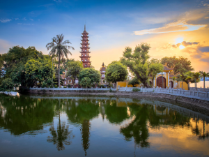 越南北部旅游套餐为您提供探索壮丽自然景观、丰富文化遗产以及北越最具代表性旅游目的地的绝佳机会。